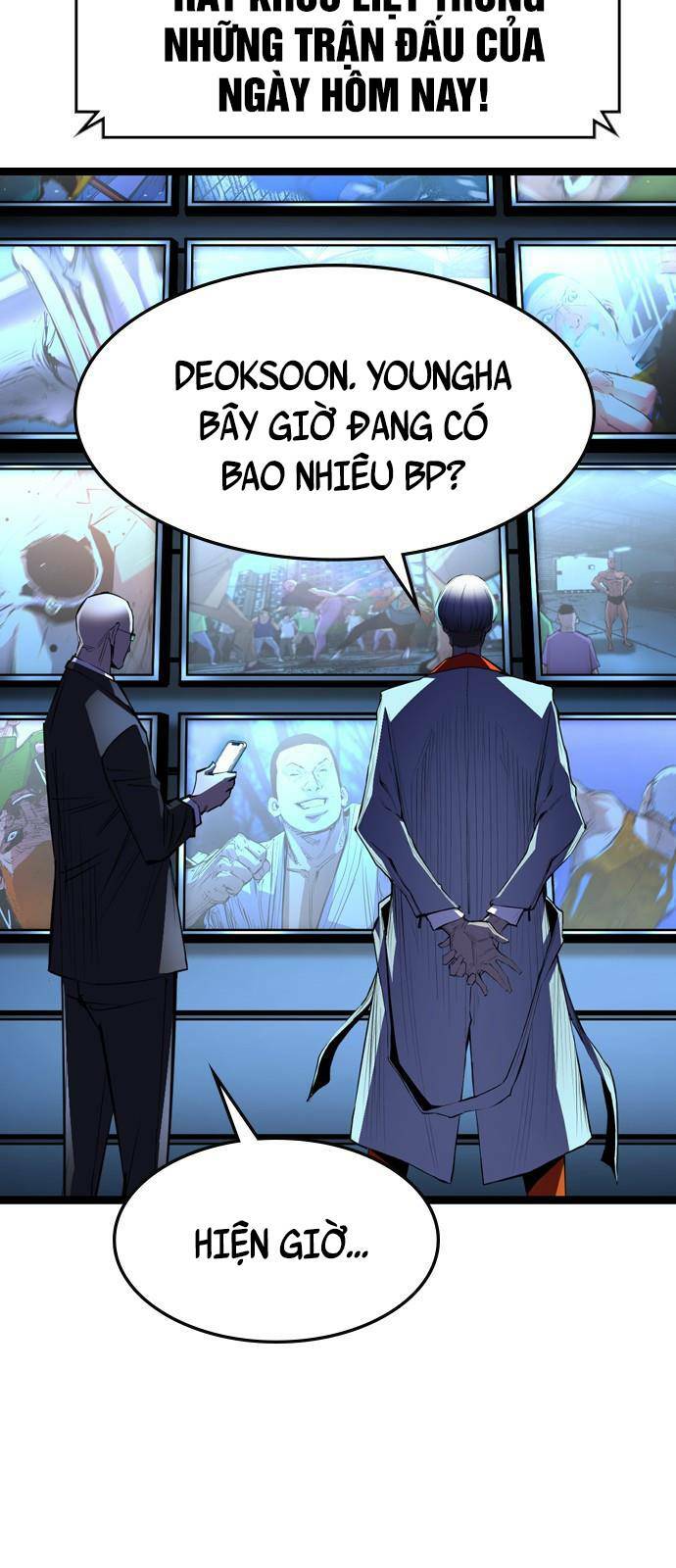 Phòng Gym Hanlim Chapter 88 - Trang 2