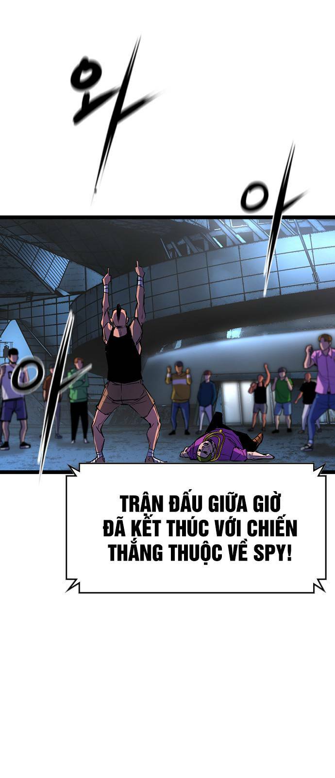 Phòng Gym Hanlim Chapter 88 - Trang 2
