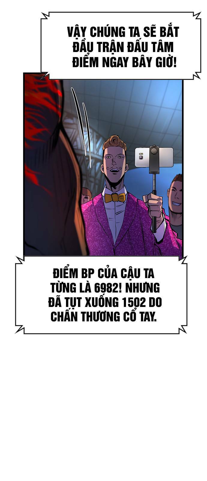 Phòng Gym Hanlim Chapter 88 - Trang 2