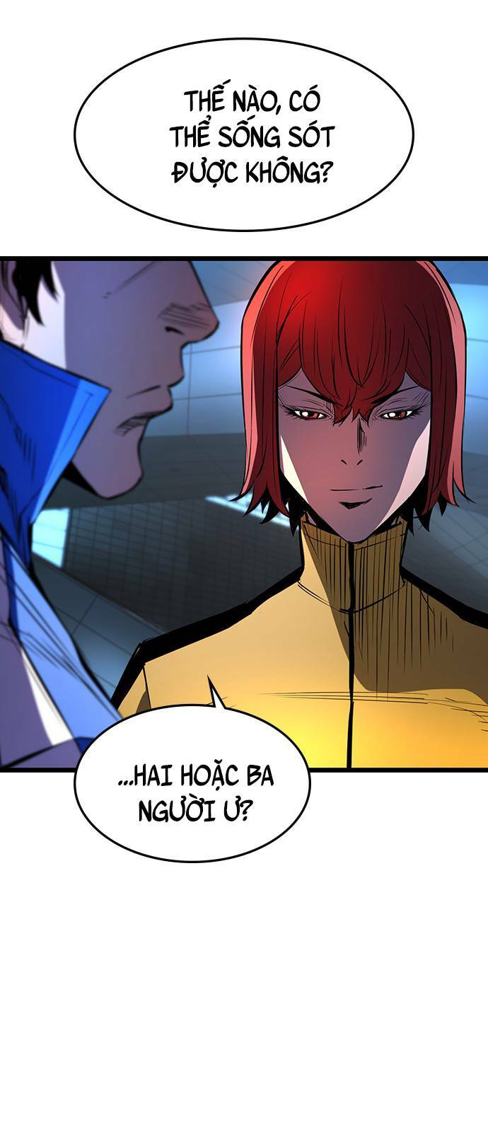 Phòng Gym Hanlim Chapter 89 - Trang 2