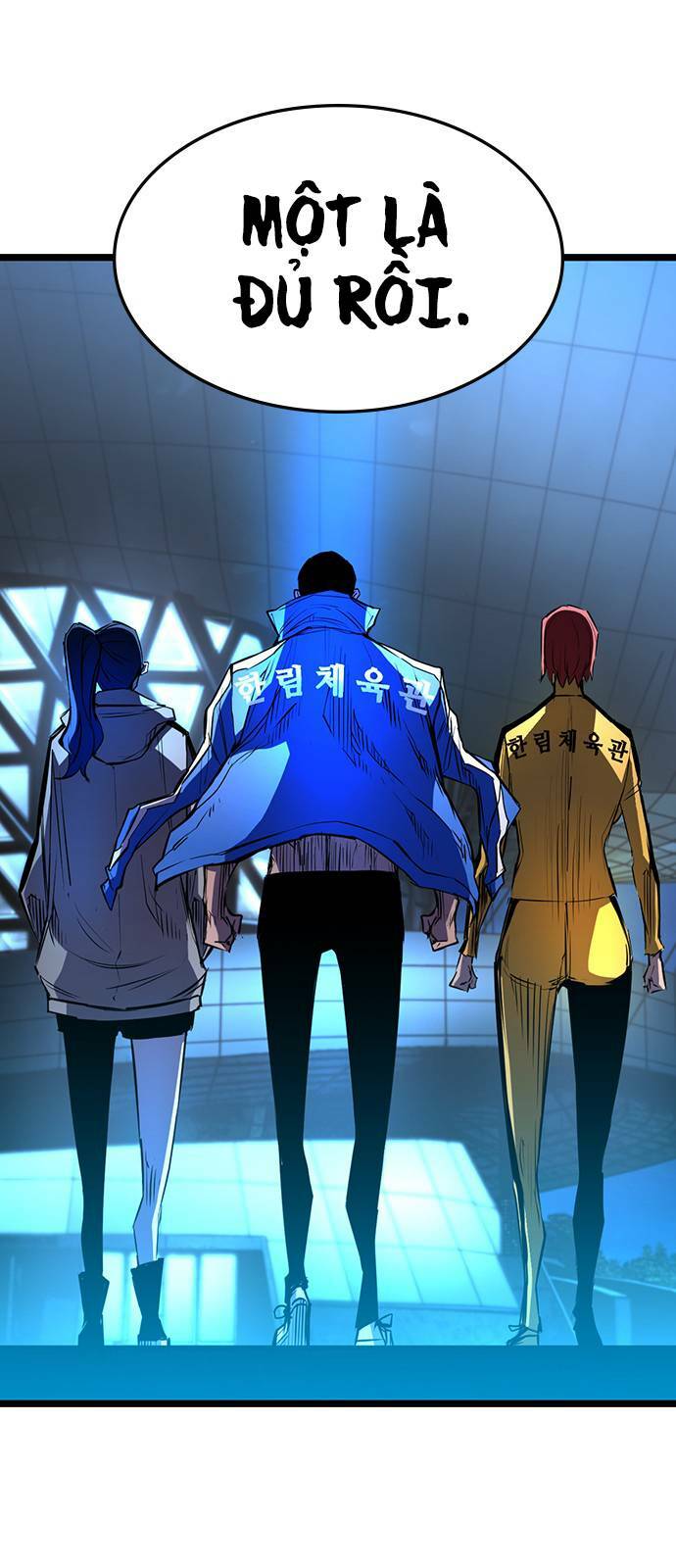 Phòng Gym Hanlim Chapter 89 - Trang 2