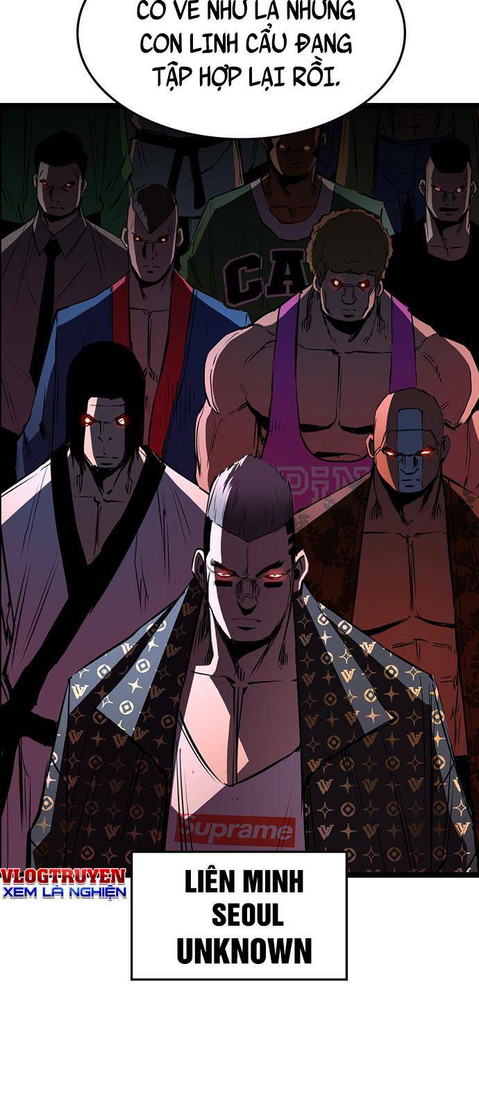 Phòng Gym Hanlim Chapter 89 - Trang 2