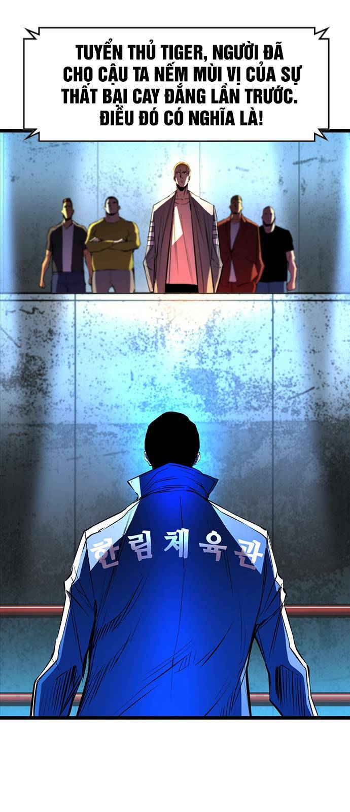 Phòng Gym Hanlim Chapter 89 - Trang 2