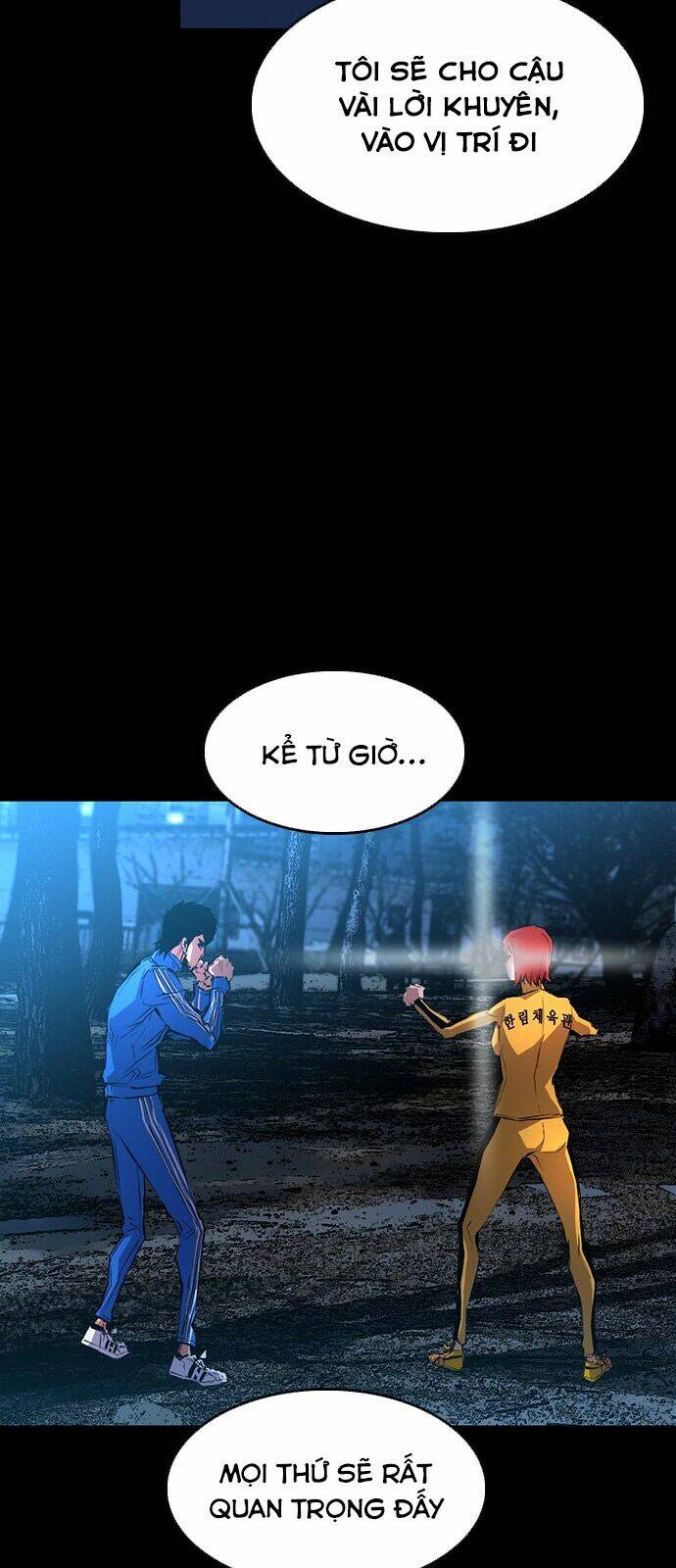 Phòng Gym Hanlim Chapter 9 - Trang 2