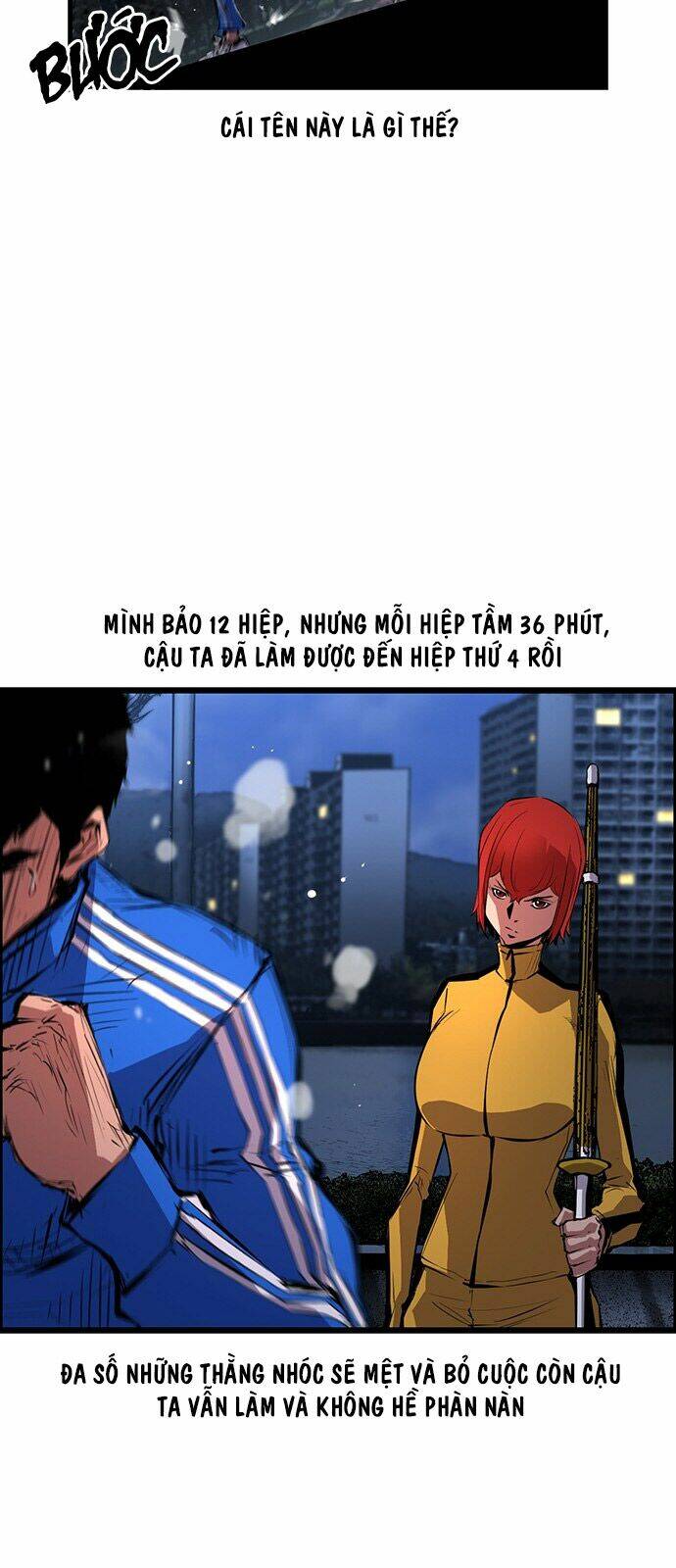 Phòng Gym Hanlim Chapter 9 - Trang 2