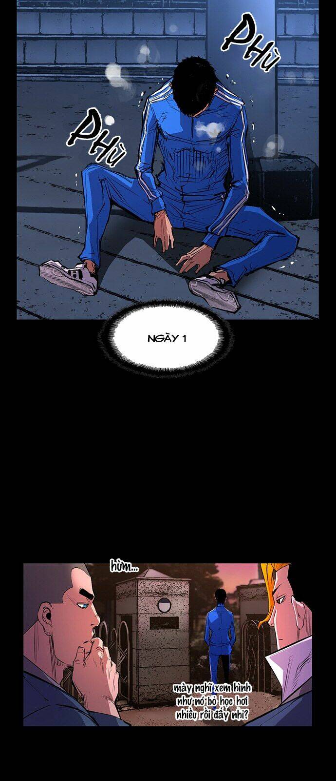 Phòng Gym Hanlim Chapter 9 - Trang 2