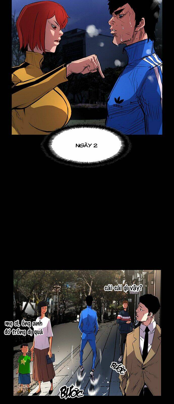 Phòng Gym Hanlim Chapter 9 - Trang 2