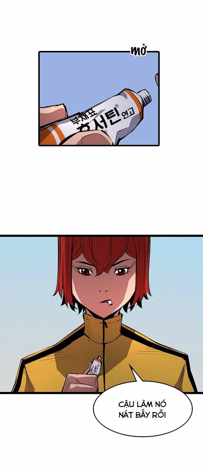 Phòng Gym Hanlim Chapter 9 - Trang 2