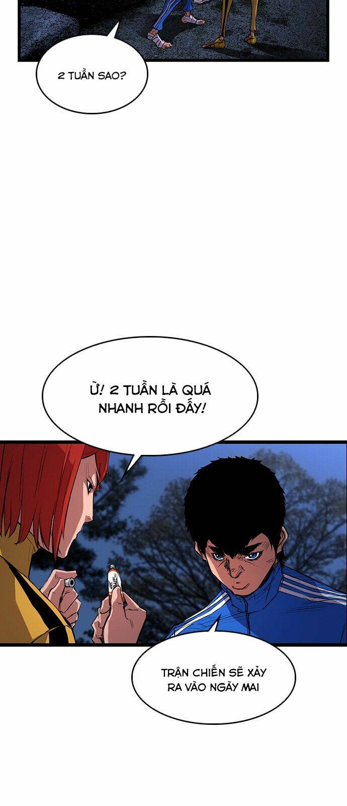 Phòng Gym Hanlim Chapter 9 - Trang 2