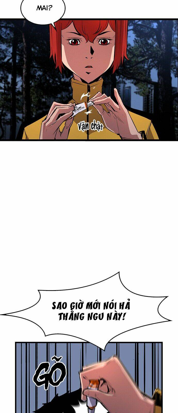 Phòng Gym Hanlim Chapter 9 - Trang 2