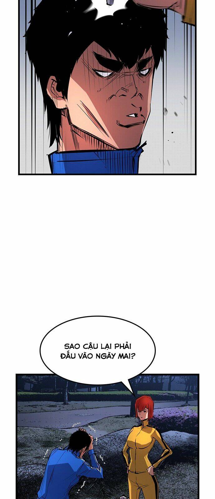 Phòng Gym Hanlim Chapter 9 - Trang 2