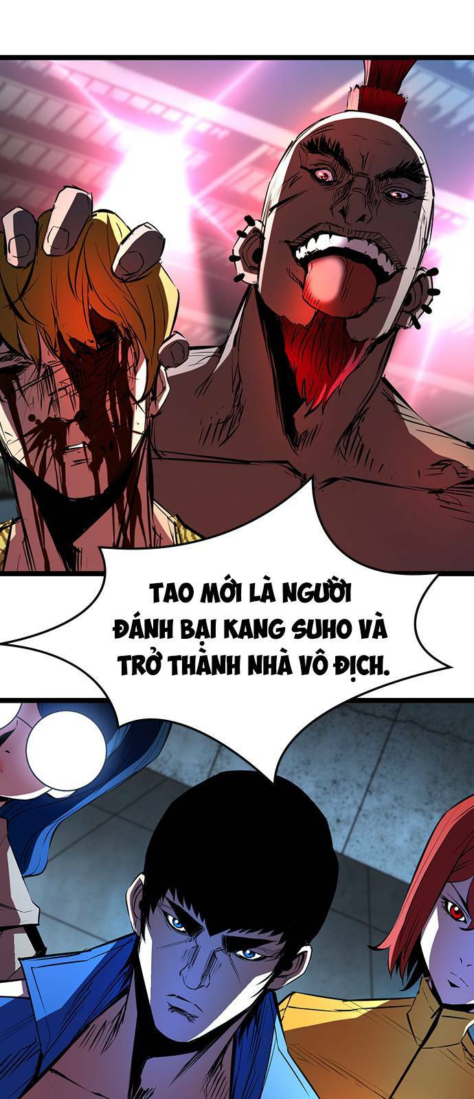 Phòng Gym Hanlim Chapter 90 - Trang 2