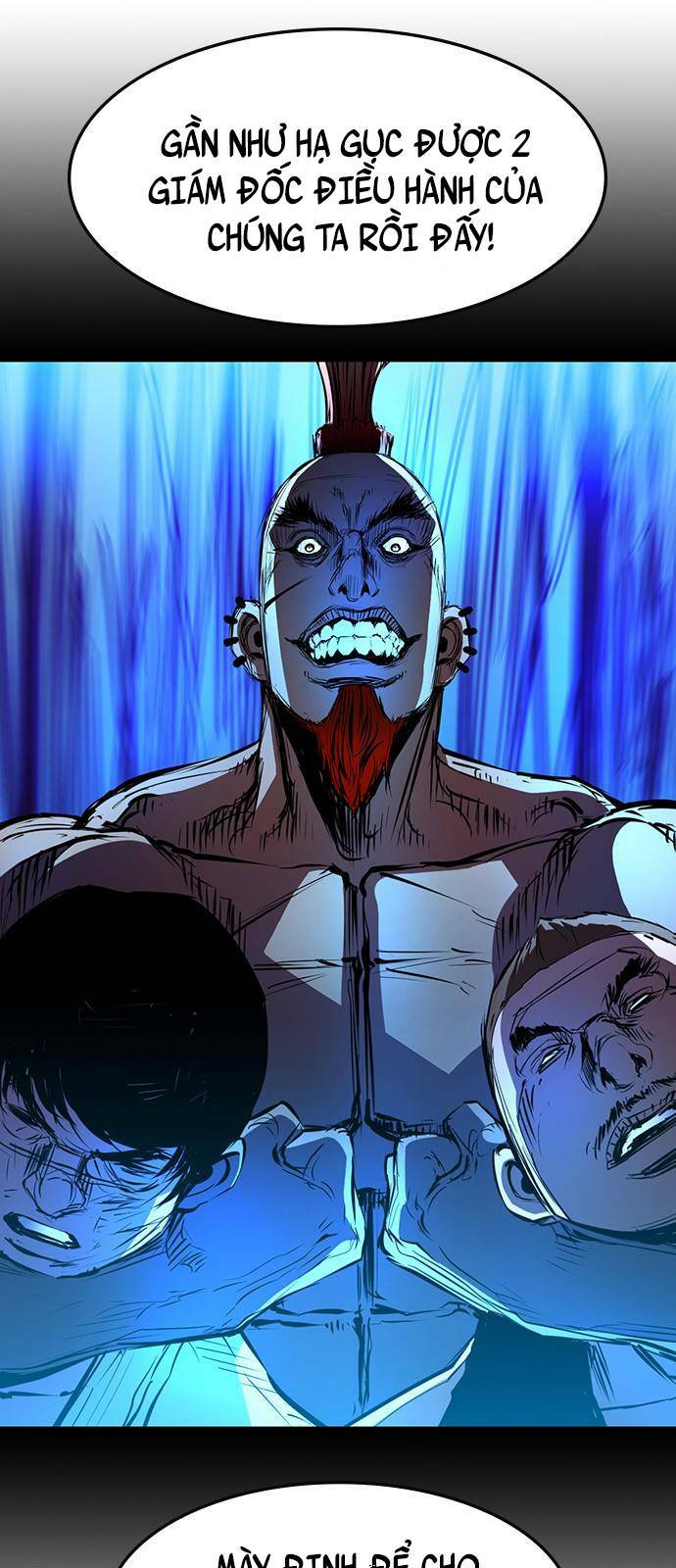 Phòng Gym Hanlim Chapter 90 - Trang 2