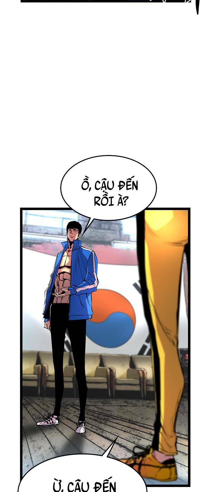 Phòng Gym Hanlim Chapter 91 - Trang 2