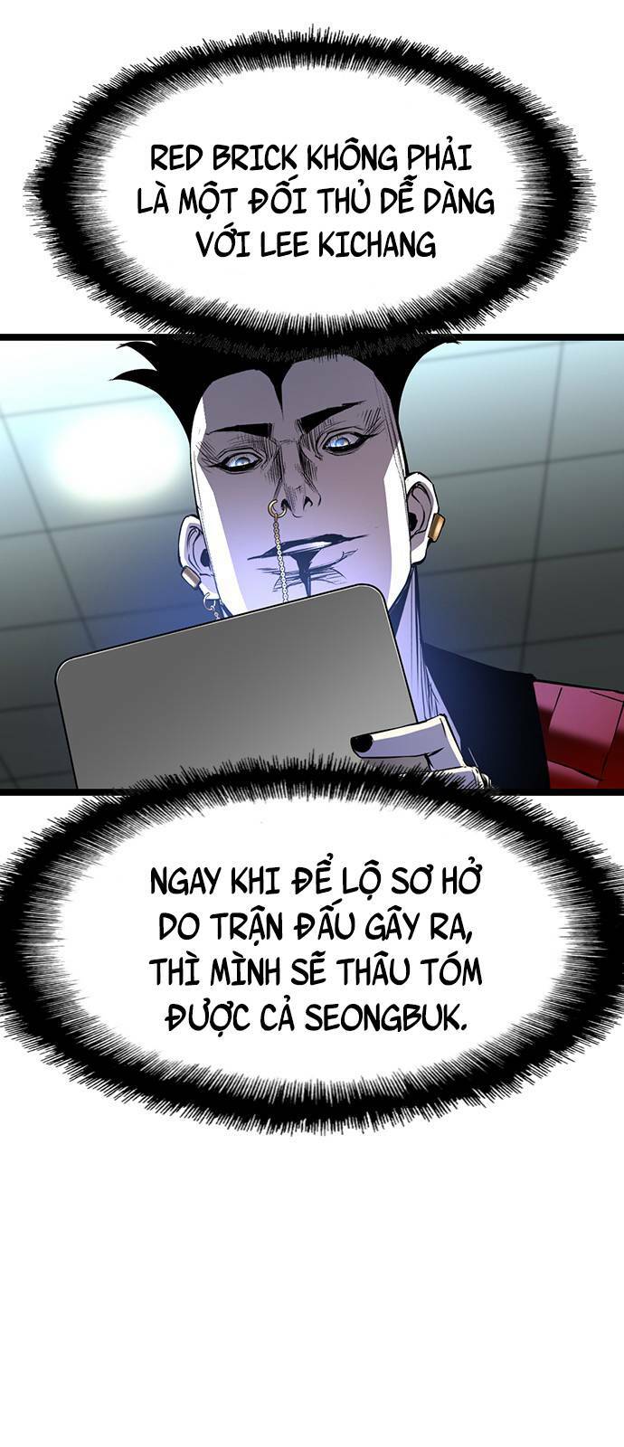 Phòng Gym Hanlim Chapter 92 - Trang 2