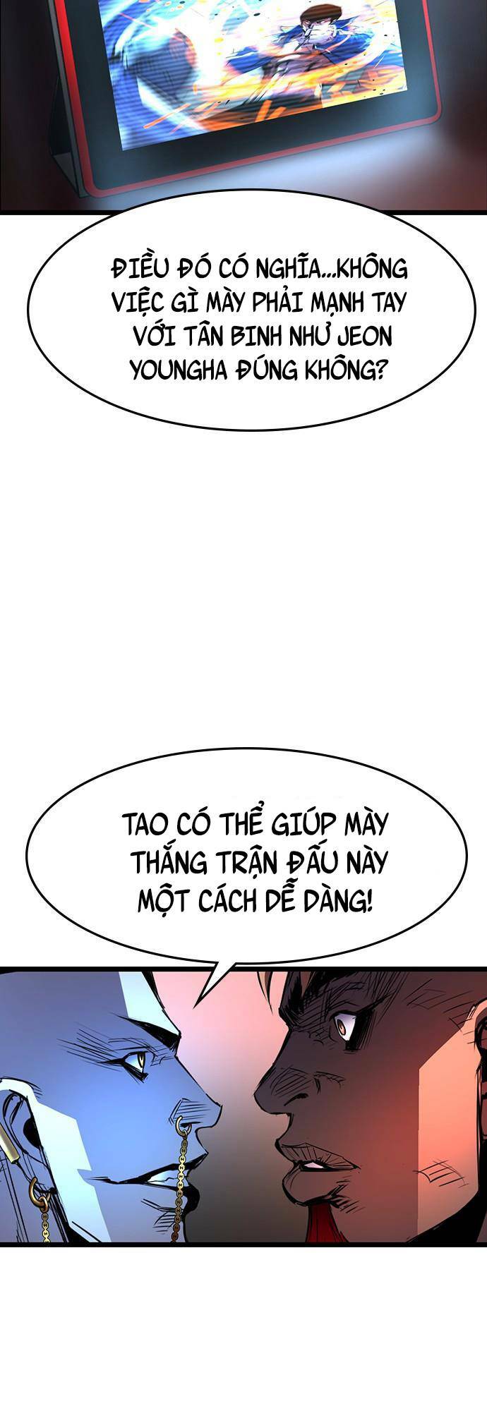 Phòng Gym Hanlim Chapter 92 - Trang 2