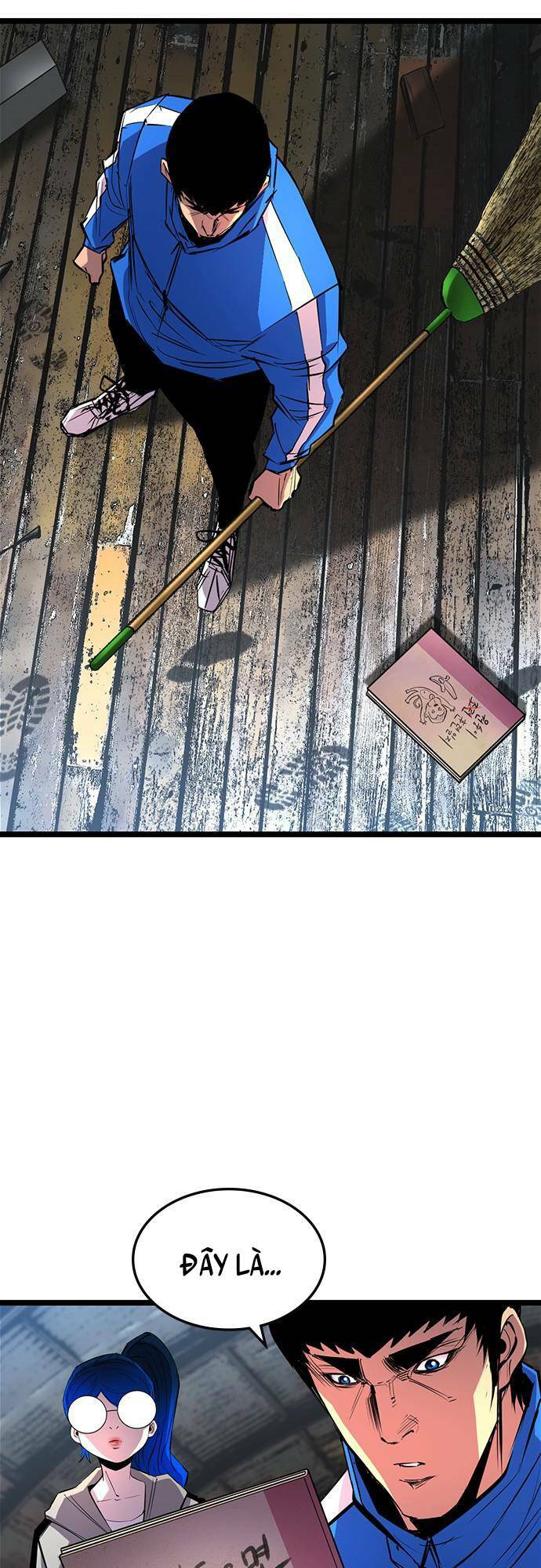 Phòng Gym Hanlim Chapter 93 - Trang 2