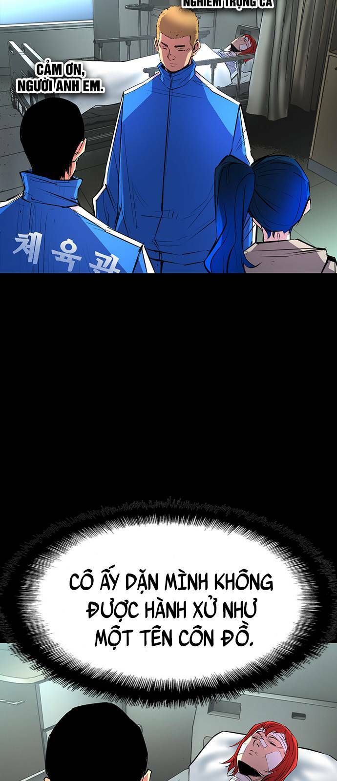 Phòng Gym Hanlim Chapter 93 - Trang 2