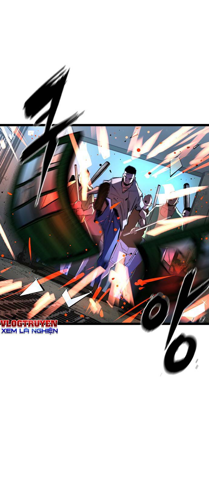 Phòng Gym Hanlim Chapter 93 - Trang 2