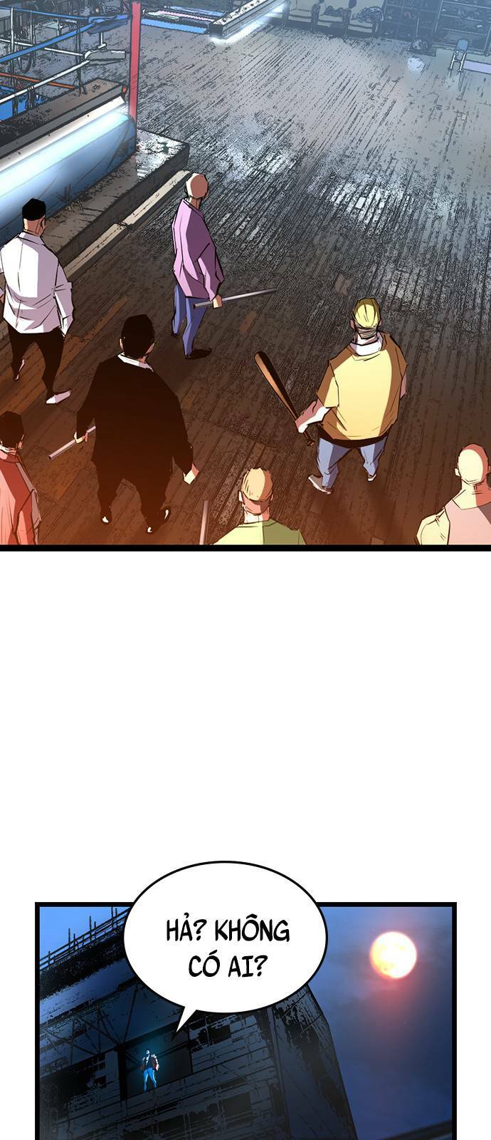 Phòng Gym Hanlim Chapter 93 - Trang 2