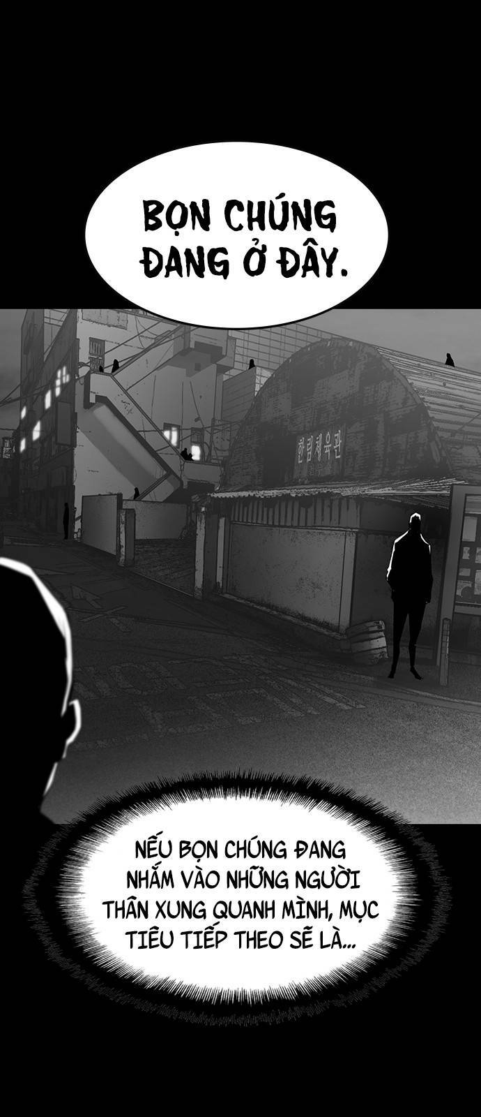 Phòng Gym Hanlim Chapter 93 - Trang 2