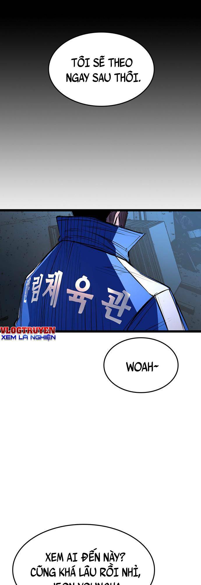 Phòng Gym Hanlim Chapter 93 - Trang 2