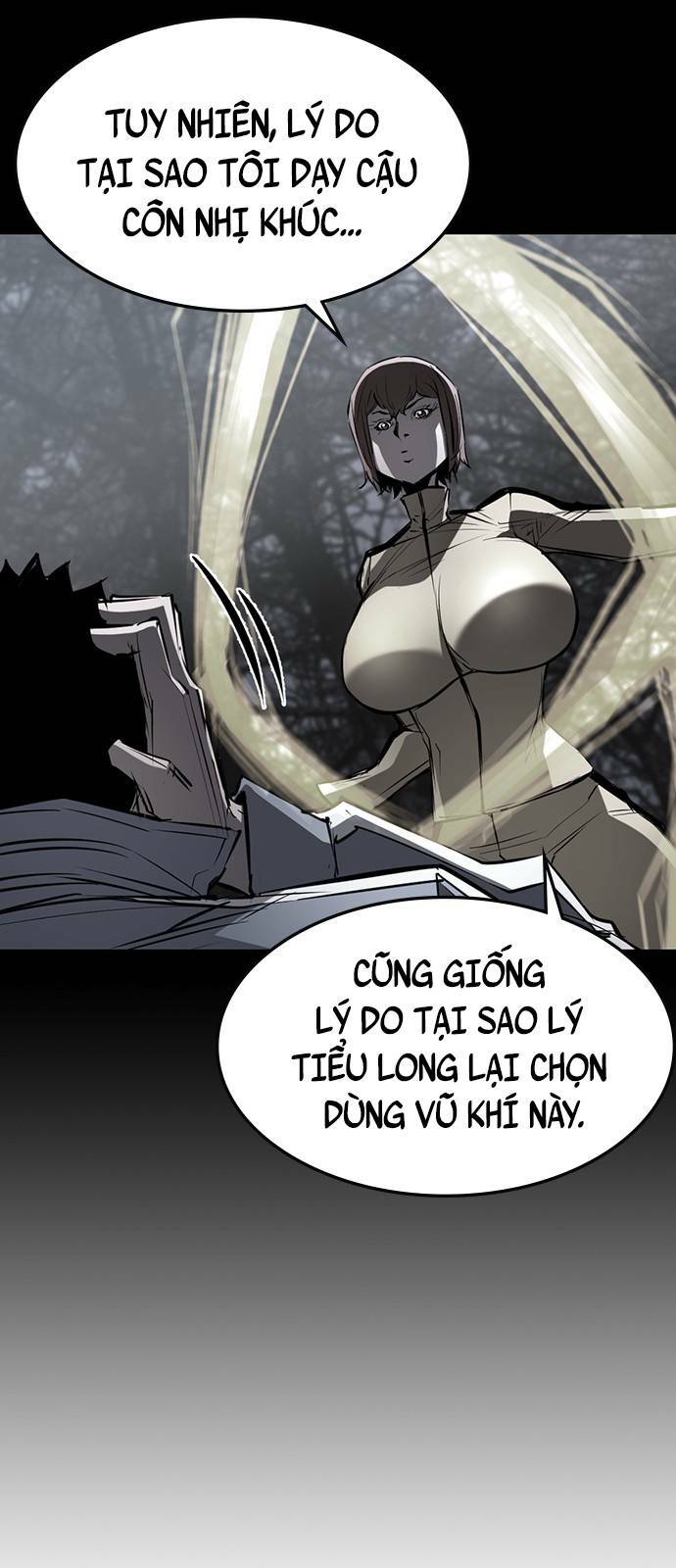 Phòng Gym Hanlim Chapter 95 - Trang 2
