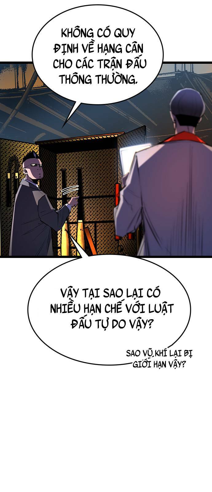 Phòng Gym Hanlim Chapter 95 - Trang 2