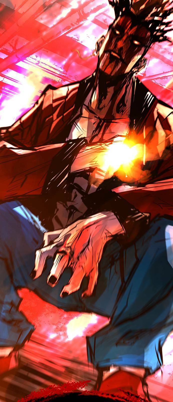 Phòng Gym Hanlim Chapter 95 - Trang 2