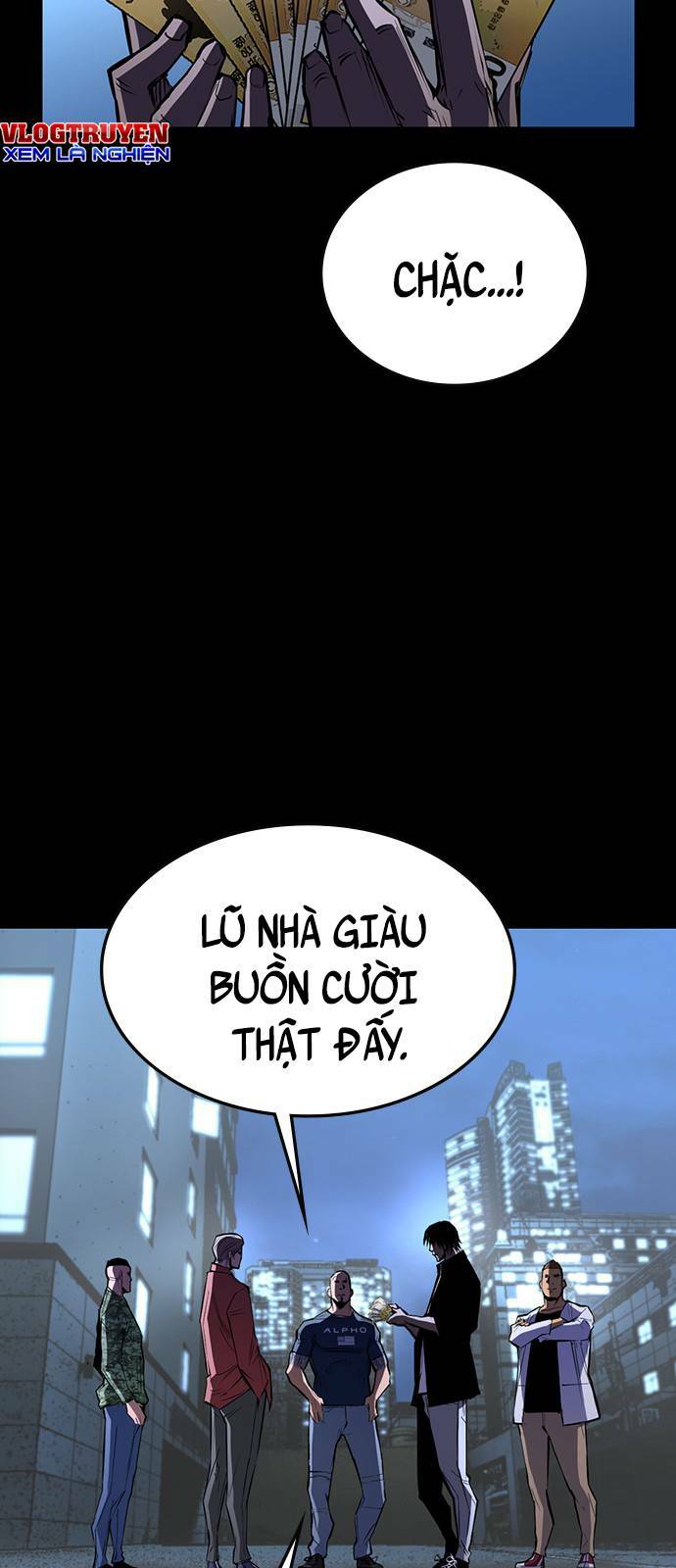 Phòng Gym Hanlim Chapter 98 - Trang 2