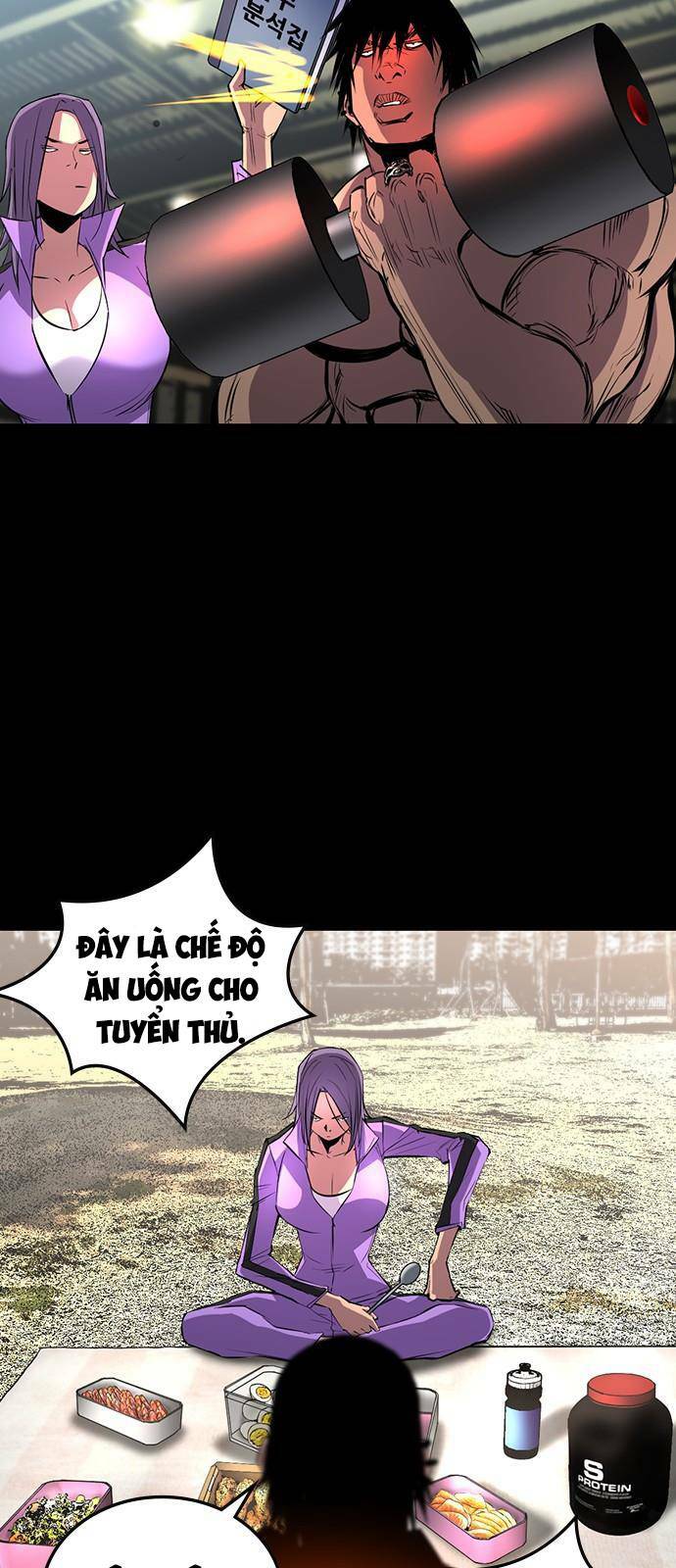 Phòng Gym Hanlim Chapter 98 - Trang 2