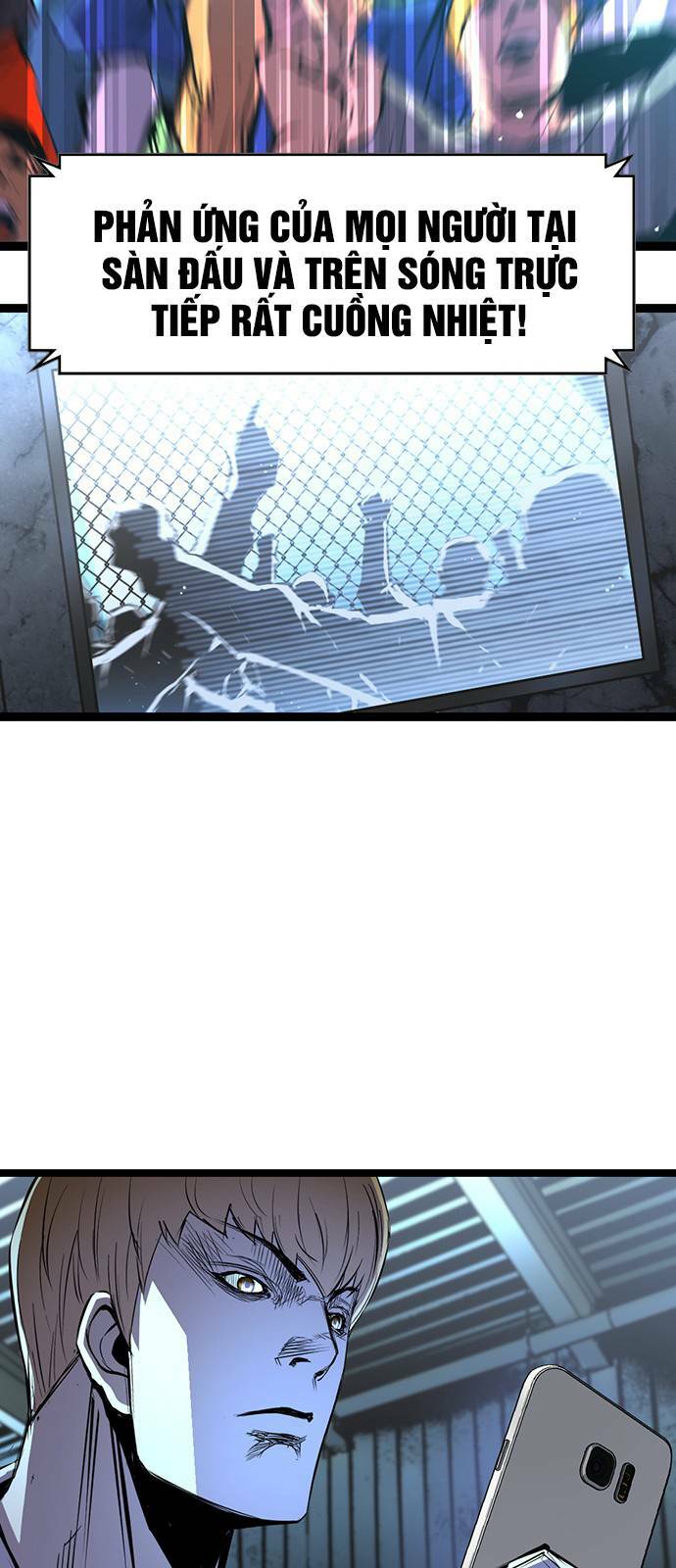 Phòng Gym Hanlim Chapter 98 - Trang 2