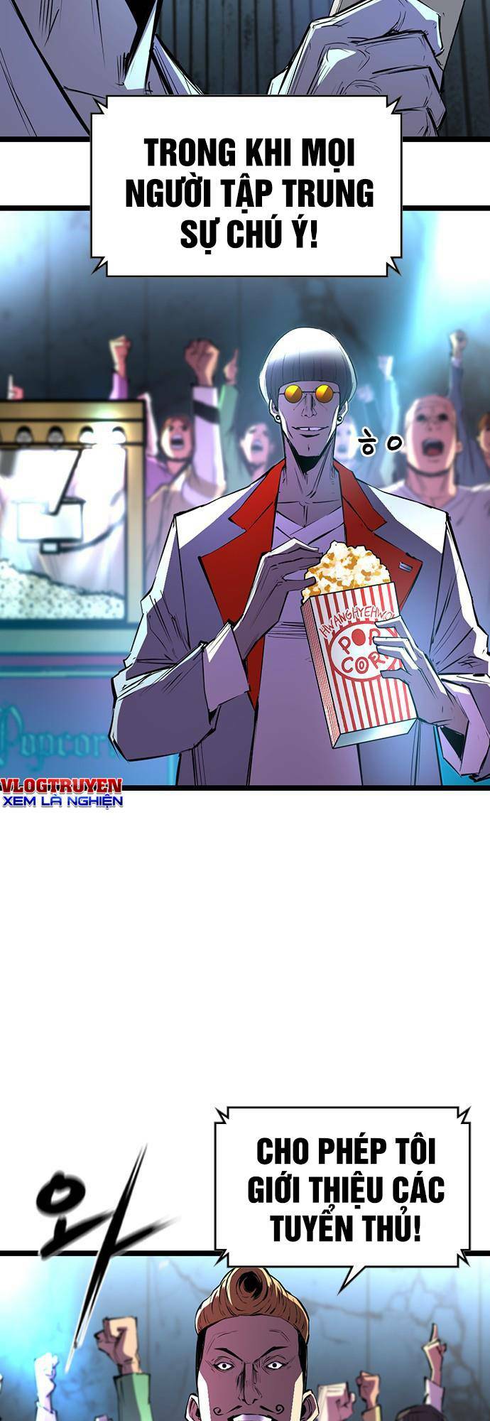 Phòng Gym Hanlim Chapter 98 - Trang 2