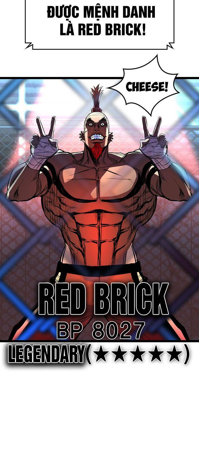 Phòng Gym Hanlim Chapter 98 - Trang 2