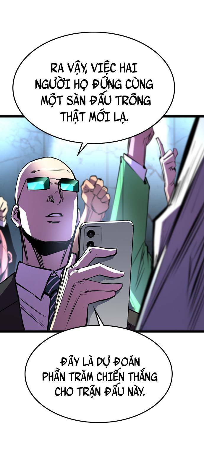 Phòng Gym Hanlim Chapter 99 - Trang 2