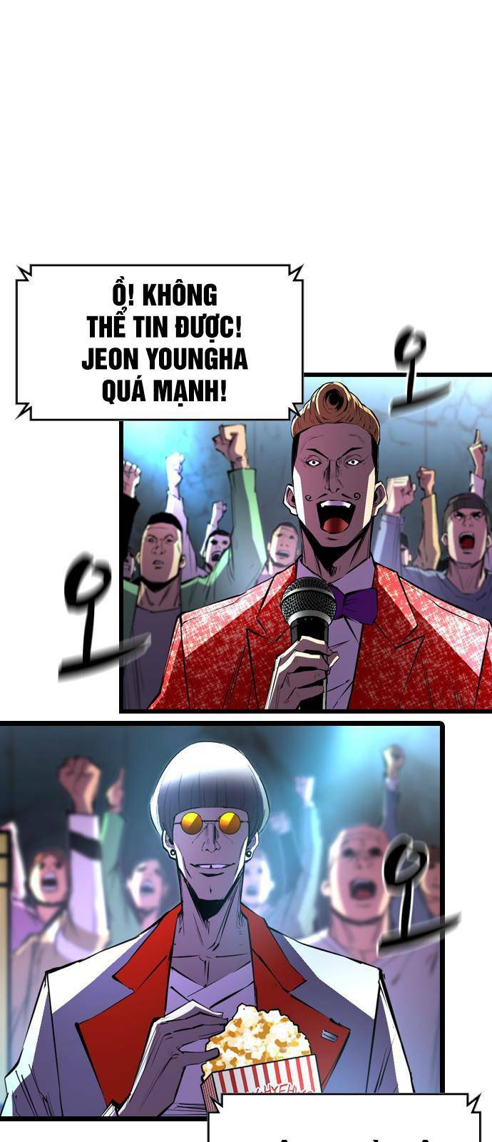 Phòng Gym Hanlim Chapter 99 - Trang 2