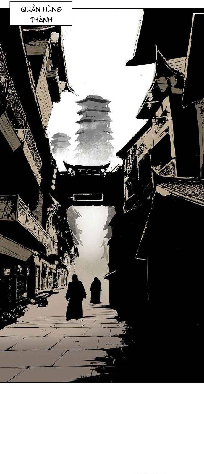 Phong Hồn: Lời Nguyền Của Gió Chapter 1 - Trang 2