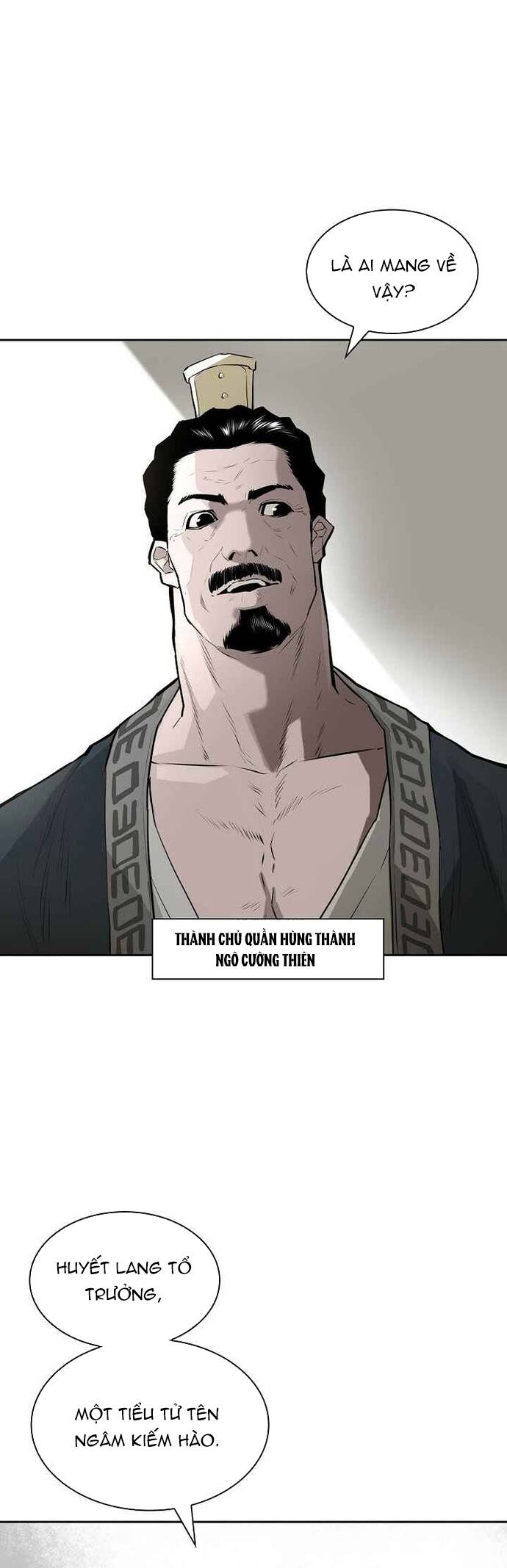 Phong Hồn: Lời Nguyền Của Gió Chapter 1 - Trang 2