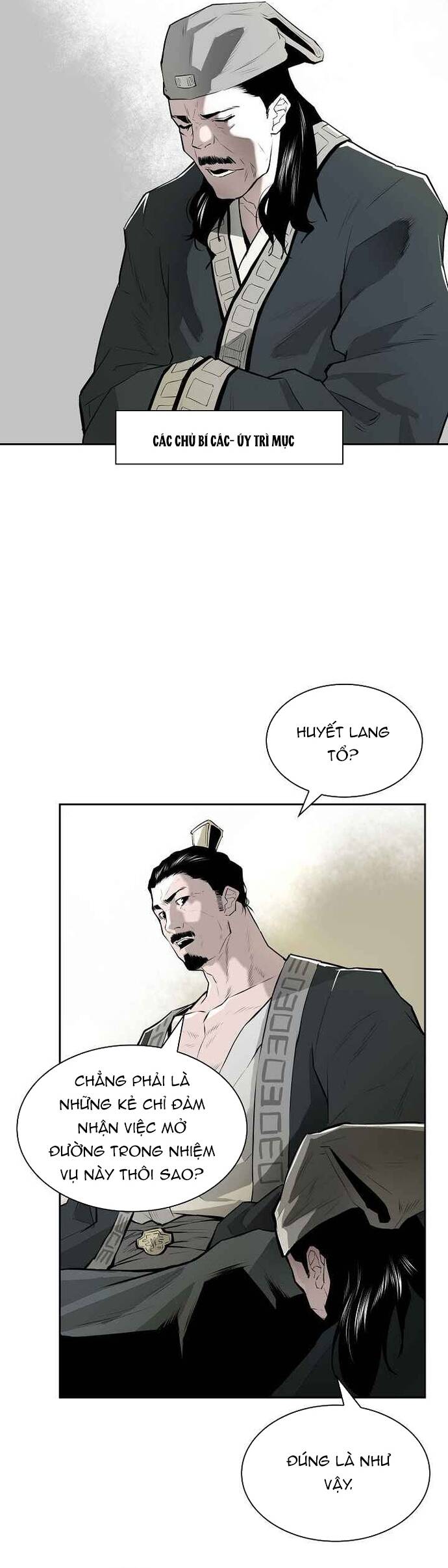 Phong Hồn: Lời Nguyền Của Gió Chapter 1 - Trang 2