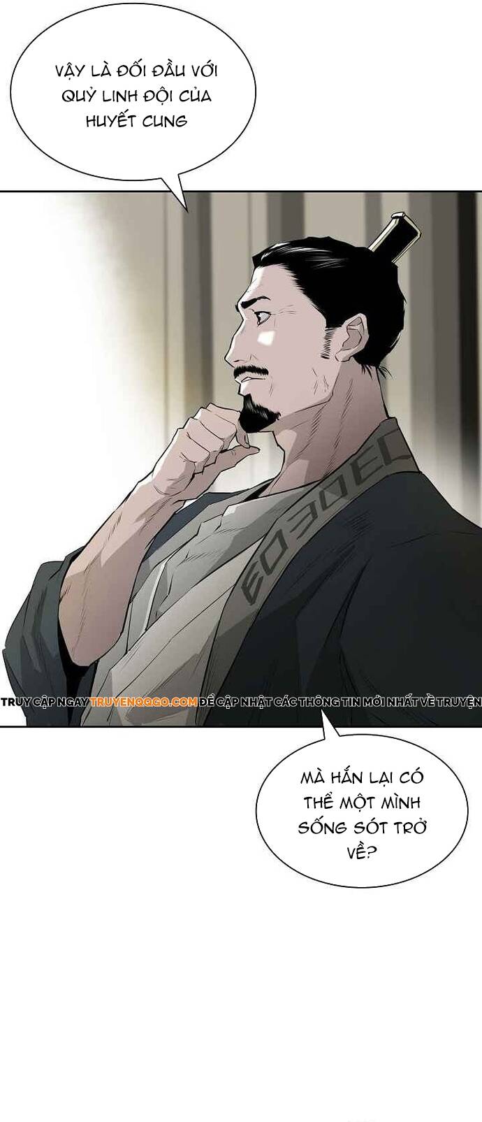 Phong Hồn: Lời Nguyền Của Gió Chapter 1 - Trang 2