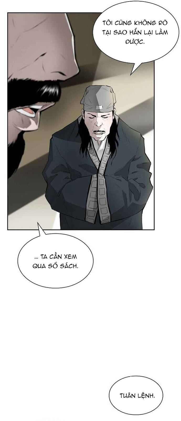 Phong Hồn: Lời Nguyền Của Gió Chapter 1 - Trang 2
