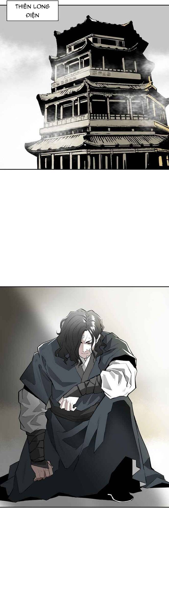 Phong Hồn: Lời Nguyền Của Gió Chapter 1 - Trang 2