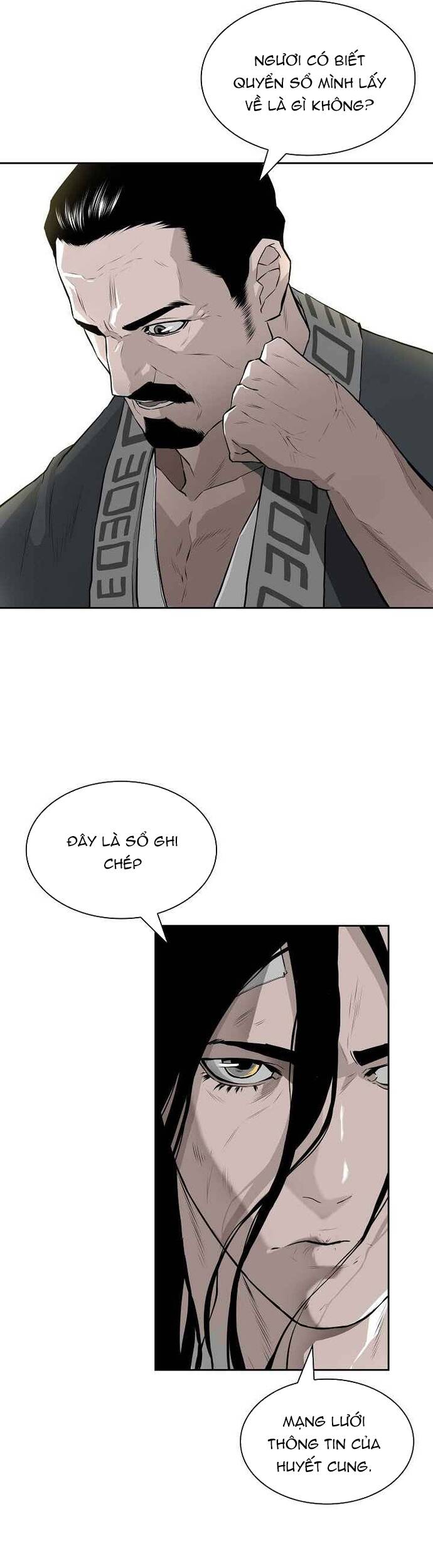 Phong Hồn: Lời Nguyền Của Gió Chapter 1 - Trang 2