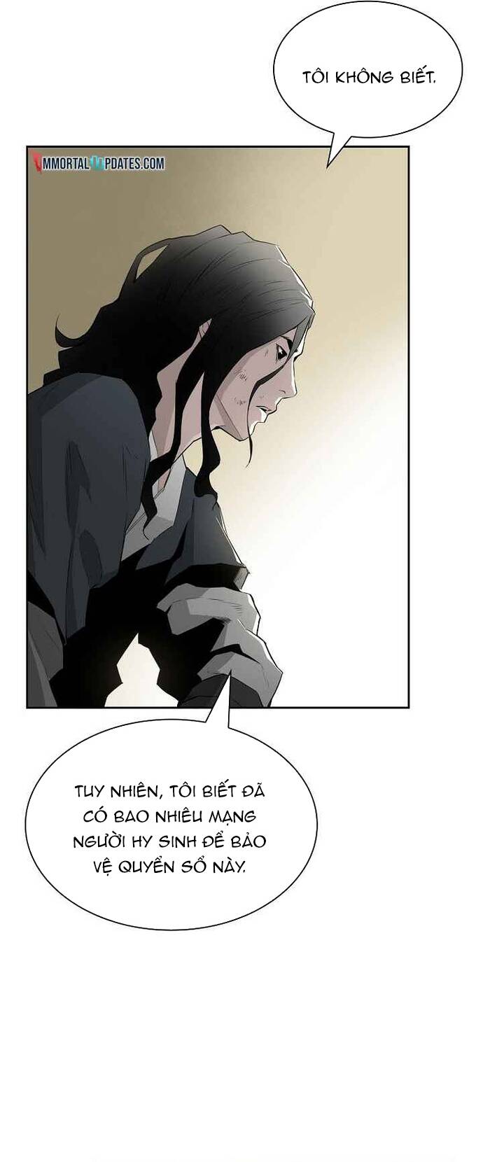 Phong Hồn: Lời Nguyền Của Gió Chapter 1 - Trang 2