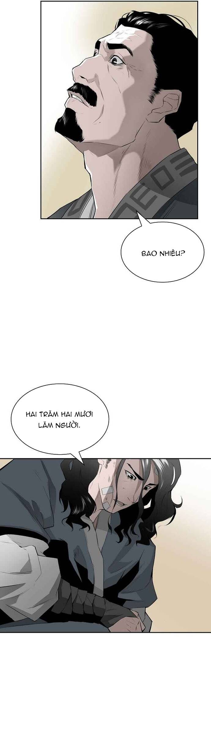 Phong Hồn: Lời Nguyền Của Gió Chapter 1 - Trang 2