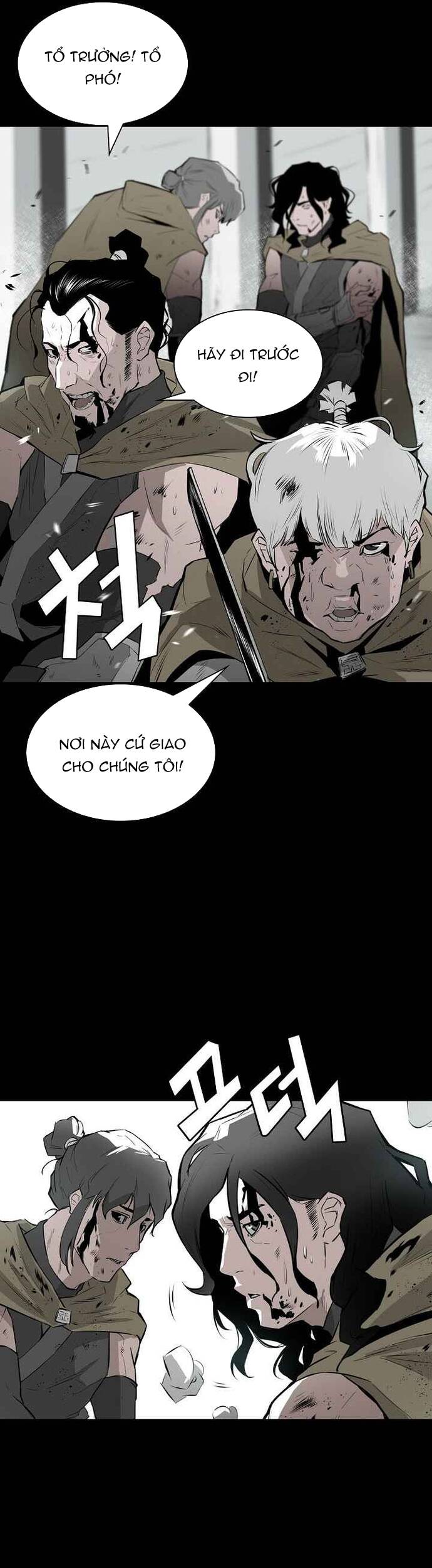 Phong Hồn: Lời Nguyền Của Gió Chapter 1 - Trang 2