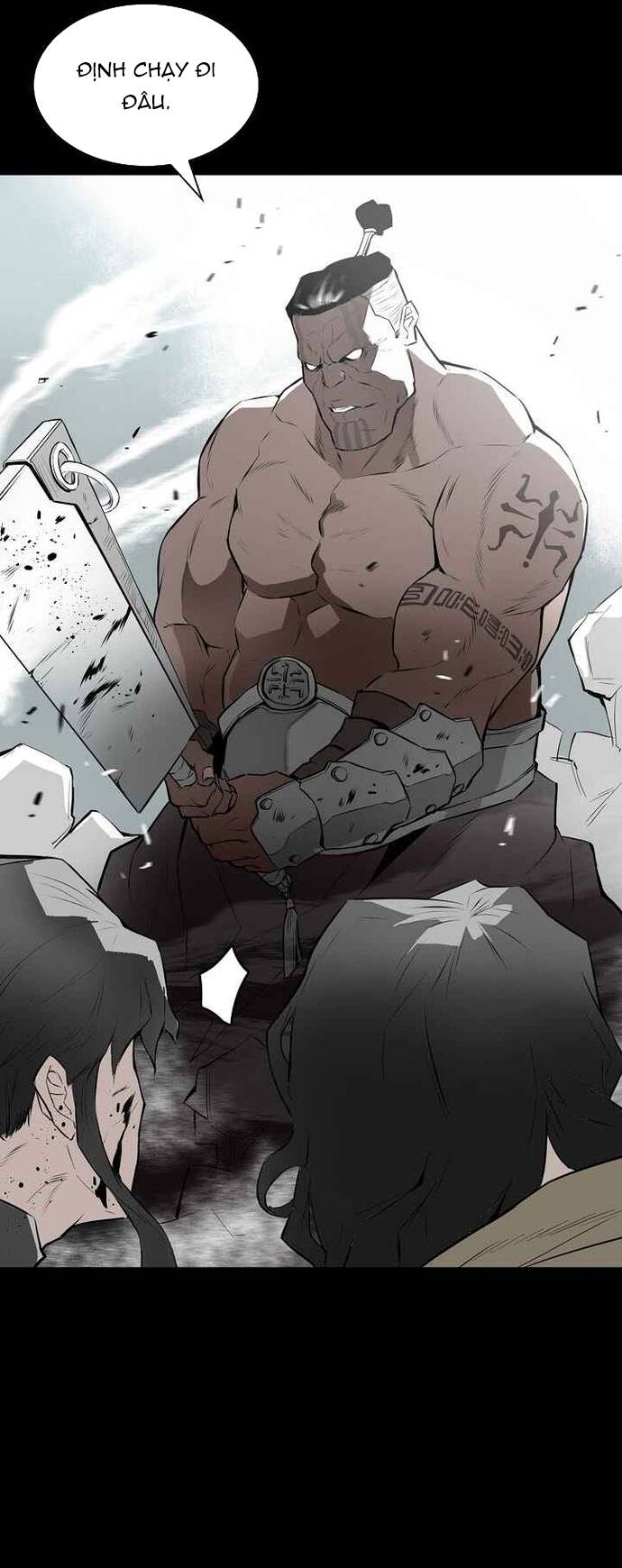 Phong Hồn: Lời Nguyền Của Gió Chapter 1 - Trang 2