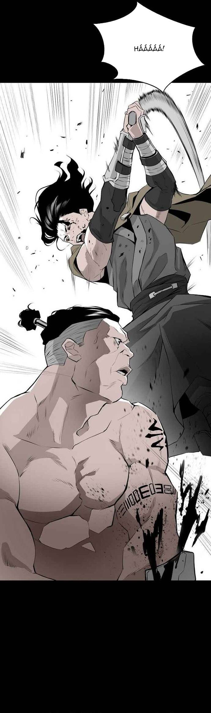 Phong Hồn: Lời Nguyền Của Gió Chapter 1 - Trang 2