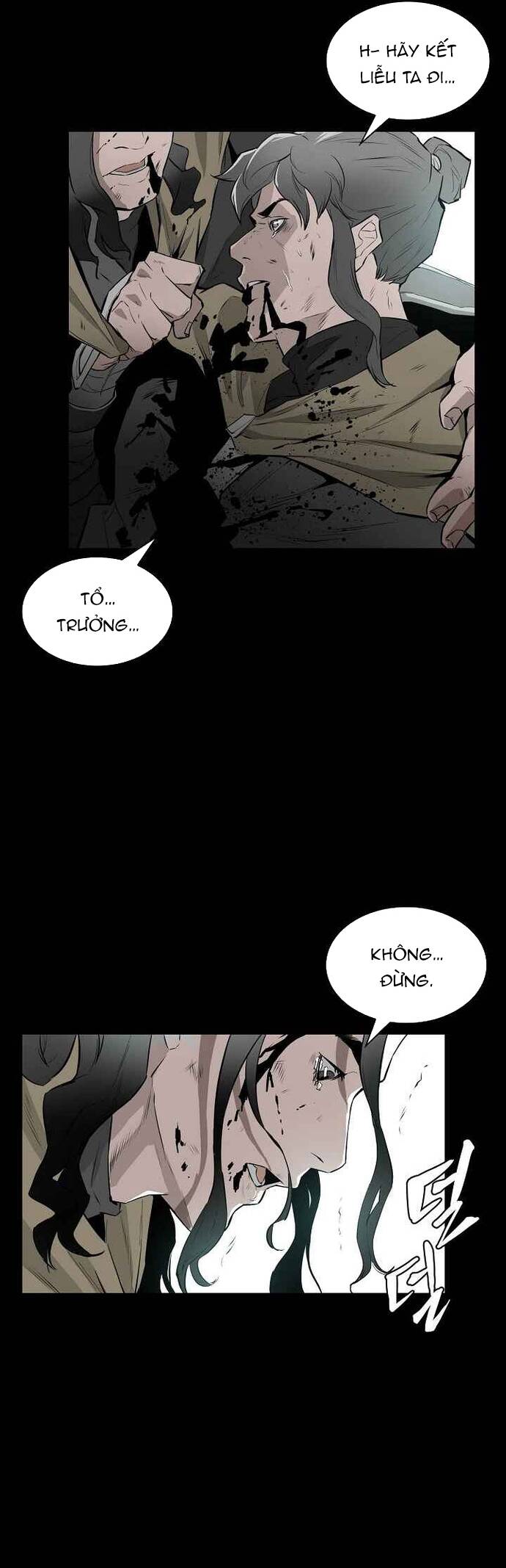 Phong Hồn: Lời Nguyền Của Gió Chapter 1 - Trang 2
