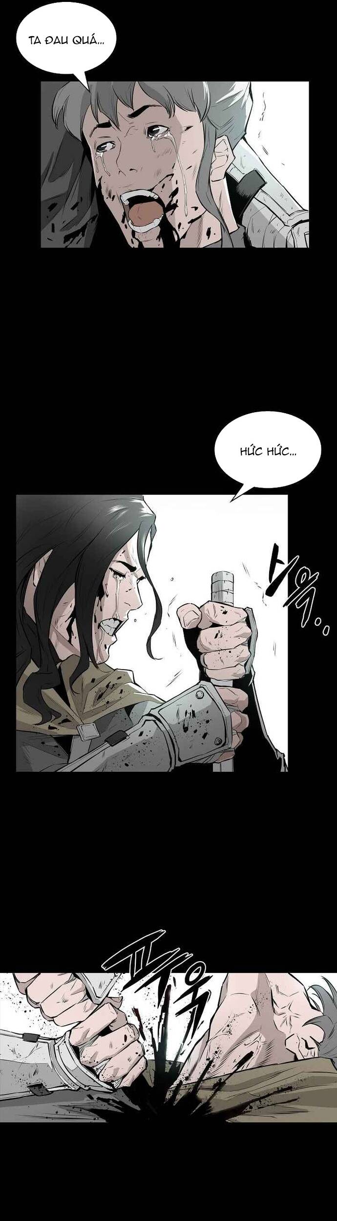 Phong Hồn: Lời Nguyền Của Gió Chapter 1 - Trang 2
